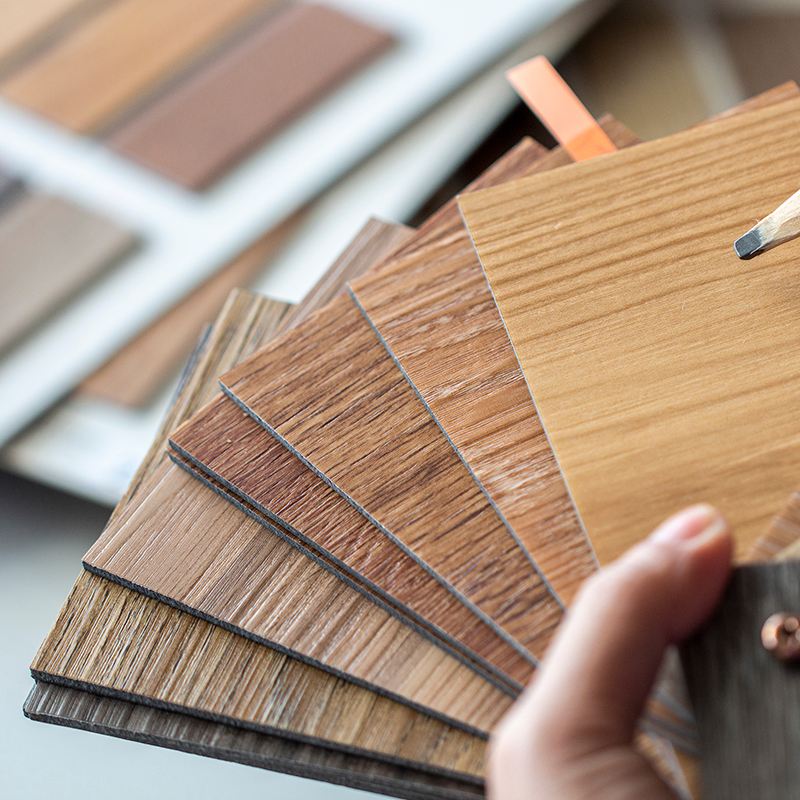 Flooring Material for Your Living Space