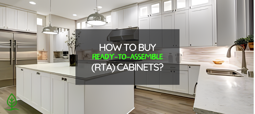 how to buy rta kitchen cabinets