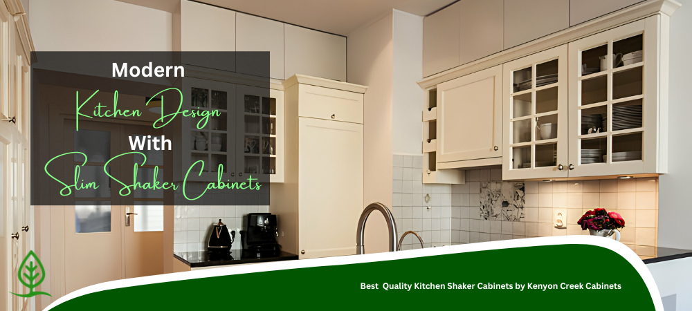 Best  Quality Kitchen Shaker Cabinets by Kenyon Creek Cabinets