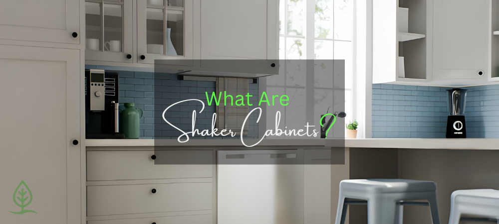 Everything about Shaker Kitchen Cabinets