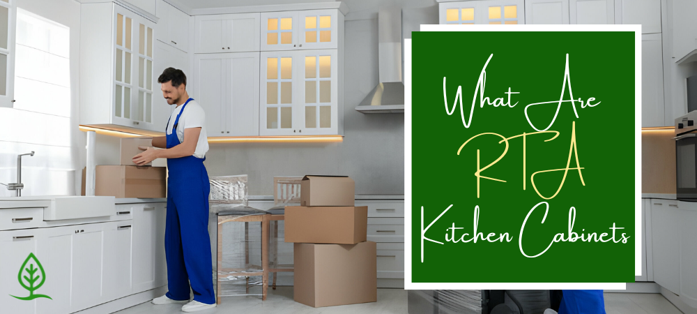 Detailed Guide on What are RTA Kitchen Cabinets